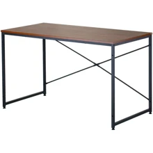 Стол Special4You Boust Dark Brown 120x60x72 см (E6446): Тип Письменный