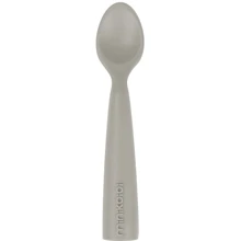 Ложка MinikOiOi Scooper силіконова Powder Grey (101140004): Матеріал силикон