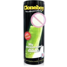 Набір скульптора Cloneboy Dildo, що світиться в темряві: Виробник Cloneboy