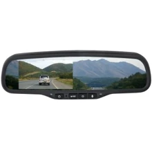 Зеркало заднего вида Incar VDR (TY-02, HY-21, VW-12, TY-04): Производитель Incar