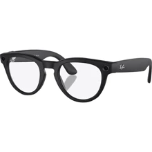 Смарт-окуляри Ray-Ban Meta Headliner Matte Black Frame/Clear-Grey Transitions Lenses size M (RW4009 601SM3 50-23): Виробник Ray-Ban