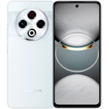 Смартфон Tecno Spark 30 (KL6) 8/128Gb Astral Ice (UA UCRF): Дисплей 6.78" IPS LCD (1080 x 2460) / 396 ppi