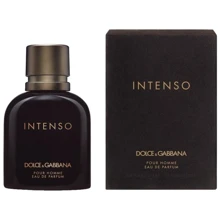 Парфюмированная вода Dolce&Gabbana Pour Homme Intenso 40ml: Вид Парфюмированная вода
