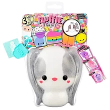 Мягкая игрушка-антистресс Fluffie Stuffiez серии Small Plush Зайчик (594475-2): Тип дикие животные