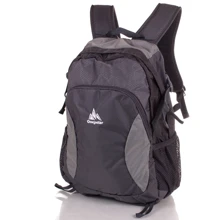 Мужской рюкзак Onepolar серый (W1798-grey): Пол Мужской