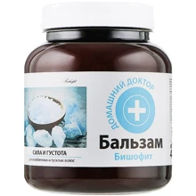 Домашний доктор Бальзам для волос Бишофит для роста волос 480 ml: Пол Для женщин