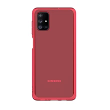 Чохол для телефона Samsung KD Lab Cover Red (GP-FPM515KDARW) для Samsung M515 Galaxy M51: Сумісність Samsung M515 Galaxy M51
