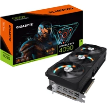 Відеокарта GIGABYTE GeForce RTX 4090 GAMING OC 24G (GV-N4090GAMING OC-24GD): Обсяг пам'яті, Гб 24