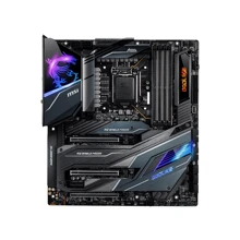 MSI MEG Z490 Godlike Socket 1200: Оперативная память 4xDDR4 5000 МГц, до 128 ГБ
