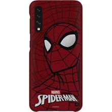 Чохол для телефона Samsung Marvel Smart Cover Spiderman (GP-FGA505HIBRW) для Samsung A505 Galaxy A50 / A507 Galaxy A50s / A307: Сумісність Samsung A505 Galaxy A50 / A507 Galaxy A50s / A307 Galaxy A30s