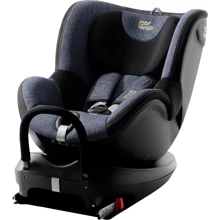 Автокресло BRITAX-ROMER DUALFIX2 R Blue Marble (2000032199): Группа 0+/1