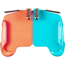 Игровой джойстик Gelius Pro Boost GP-GT001 Blue/Red: Тип подключения зажимной механизм