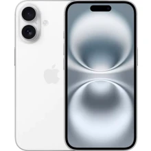 Apple iPhone 16 512GB White (MYEP3) Approved Вітринний зразок: Причина уцінки Как новый (витринный образец): iPhone выглядит и функционирует как новый. iPhone полностью протестирован по программе Approved, все функции работают корректно