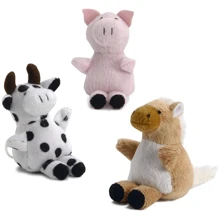 Игрушка для собак Pet Pro Животные Фармлайф 10 см (38786): Производитель Pet Products