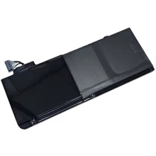 Батарея для ноутбука Apple A1322 MacBook Pro 13" MC374 (2010) 10.95V Black 5200mAh OEM: Ємність, мАг 5200
