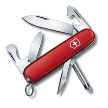 Мультитул Victorinox Tinker 84мм/12предметов/красный (0.4603): Тип мини-мультитул