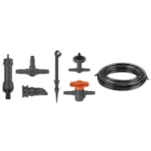 Набір для крапельного поливу Gardena Micro-Drip-System Balcony Set (13401-20.000.00): Тип шланг садовый