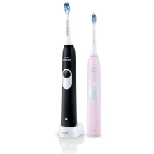 Зубная щетка Philips Sonicare 2 Series HX6232/41: Назначение взрослая