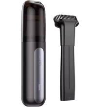 Автомобільний пилосос Hoco ZP1 Cool portable car vacuum cleaner Black/Gray: Максимальна потужність, Вт 80