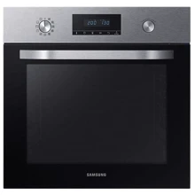 Духова шафа електрична Samsung NV70K2340RS: Об'єм, л 70