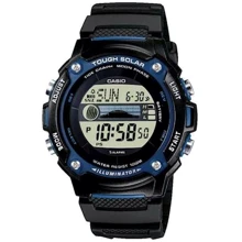 Наручний годинник Casio (W-S210H-1AVEG): Стиль спортивний