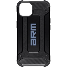 Чохол для iPhone ArmorStandart Panzer Black for iPhone 13 (ARM70797): Колір черный
