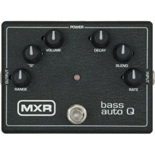 Педаль гитарных эффектов Педаль эффектов DUNLOP M188 MXR BASS AUTO Q: Производитель Dunlop