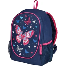Рюкзак детский Herlitz ROOKIE Butterfly (50027149): Возрастная группа от 3 до 7 лет