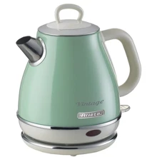 Электрочайник Ariete 2868 Green (2868/04): Мощность, Вт 1630