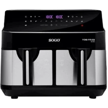 Фритюрница SOGO SS-10845: Тип устройства Мультипечь (аэрофритюрница)