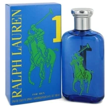 Туалетная вода Ralph Lauren The Big Pony №1 100 ml: Вид Туалетная вода