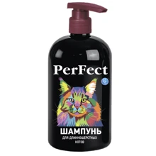 Шампунь PerFect для длинношерстных котов 250 мл: undefined undefined