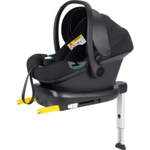 Автокрісло+база Carrello Nova CRL-16101+CRL-16102 Grey Line i-Size 40-87 см ISOFIX: Група 0+ (с рождения до 13 кг)