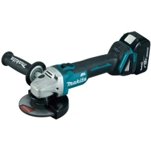 Болгарка (угловая шлифмашина) Makita DGA504RFE: Производитель Makita