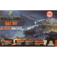 Танк ITALERI Леопард 1 "World of Tanks": Виробник ITALERI