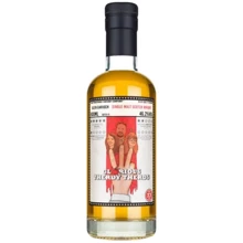 Виски TBWC Glen Garioch 33yo (Batch 8) 46.2% 0.5л (Cinema Release) (BWT3274): Объем, л 0.5