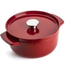 Каструля KitchenAid 3.3 л червоний (CC006057-001): Тип Традиционная