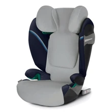 Летний чехол для автокресла Cybex Pallas S-Fix / Solution S-Fix / Grey (521002093): Производитель Cybex