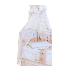 Балдахин Twins Comfort New Жирафики бежевый (1051-C-124): Тип балдахин