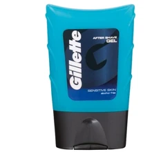 Gillette Series Sensitive Skin After Shave Gel 75 ml Гель после бритья для чувствительной кожи: undefined undefined