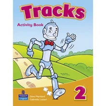 Tracks 2 Activity Book: Производитель Pearson Education