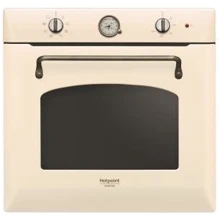 Духовой шкаф электрический Hotpoint-Ariston TIF 801 SC OW HA: Объем, л 73