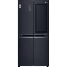 Холодильник LG GC-Q22FTBKL: Тип холодильник двухкамерный