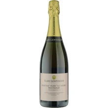 Игристое вино Clos Lentiscus Rose 41'N Brut Nature розовое нон-дозаж 0.75 л (BWR4379): Объем, л 0.75