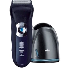 Электробритва Braun Series3 350: Тип триммера отсутствует