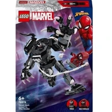 Конструктор LEGO Marvel Робот Венома vs. Майлз Моралез 134 деталей (76276): Серия Marvel