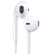 Apple EarPods with Remote and Mic (MD827) Jack 3.5 (Plastic Box) for iPhone Approved Витринный образец: Производитель Apple