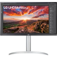 Монитор LG 27UP850-W: Покрытие экрана антибликовое