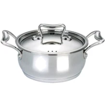 Кастрюля Кастрюля Lessner Margo 55110-18 (18см, 2л): undefined undefined