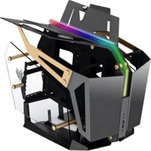 Корпус FSP CMT710 Gold: Форм-фактор материнской платы E-ATX/ATX/MicroATX/Mini-ITX и Mini-ITX (2 системные платы)
